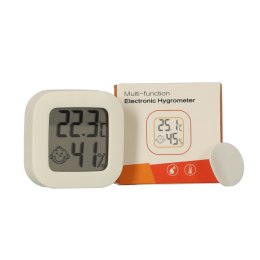Termometr pokojowy z higrometrem