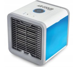 Klimatyzator, nawilżacz i oczyszczacz powietrza w jednym urządzeniu