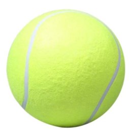 Zabawka dla psa w kształcie piłki tenisowej